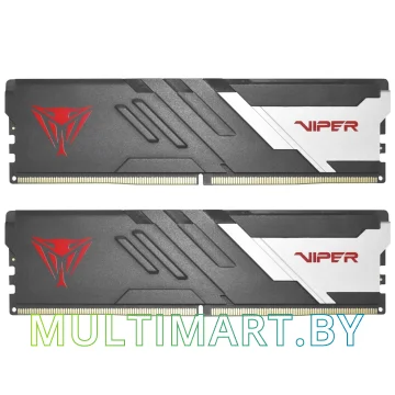 Оперативная память Patriot Viper Venom 2x16GB DDR5 PC5-59200 (PVV532G740C36K)